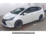 Used 2015 AT toyota prius-alpha ZVW40W Image[2]