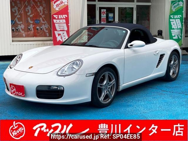 2007 Porsche Boxster 98720
