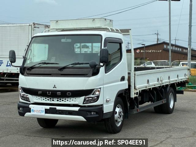 2021 Mitsubishi Fuso Canter FEB90