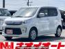 Used 2015 AT suzuki wagon-r MH44S Image[0]