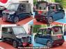 Used 2017 AT suzuki spacia-custom-z MK42S Image[1]