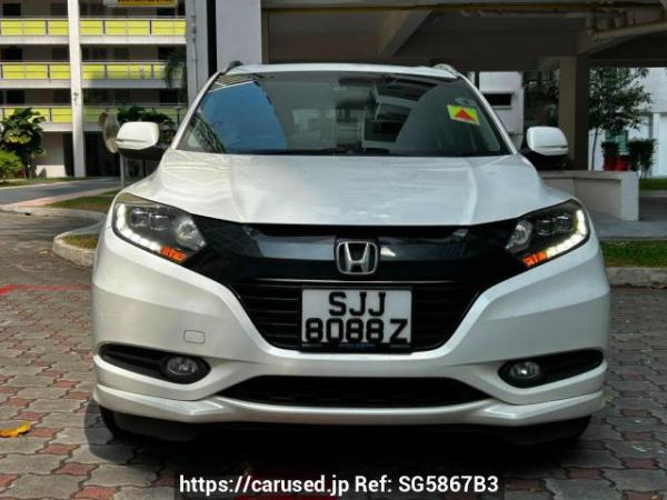Used 2016 CVT honda hr-v null Image[5]