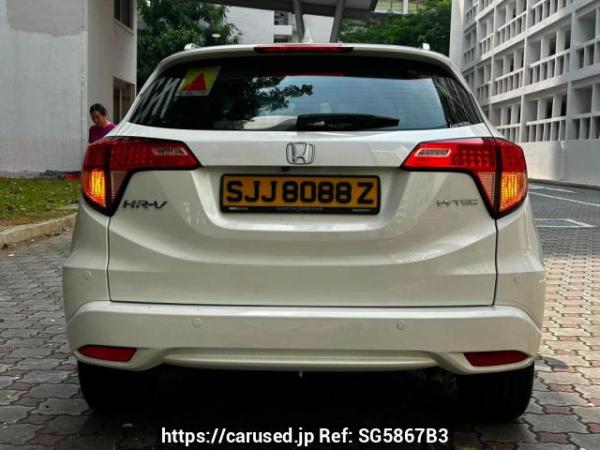 Used 2016 CVT honda hr-v null Image[6]