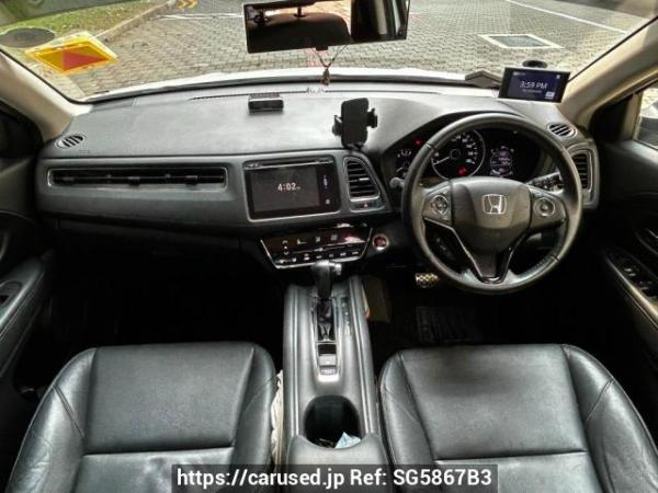 Used 2016 CVT honda hr-v null Image[7]