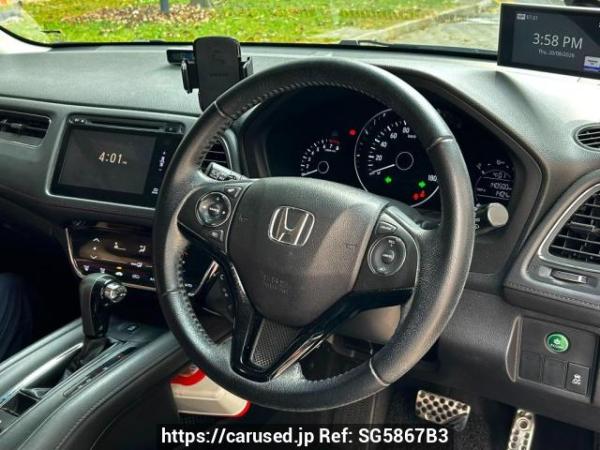 Used 2016 CVT honda hr-v null Image[8]