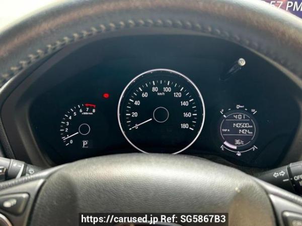 Used 2016 CVT honda hr-v null Image[9]