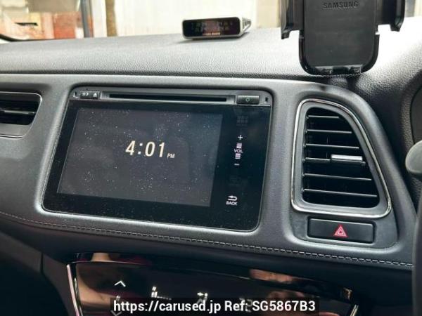 Used 2016 CVT honda hr-v null Image[10]