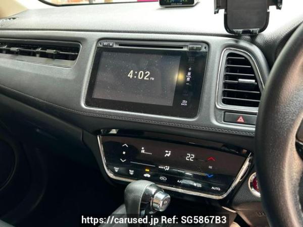 Used 2016 CVT honda hr-v null Image[11]
