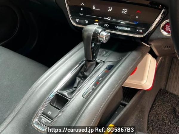 Used 2016 CVT honda hr-v null Image[12]