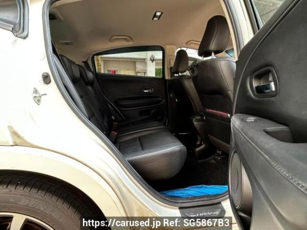 Used 2016 CVT honda hr-v null Image[14]