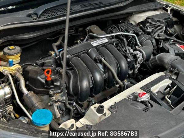 Used 2016 CVT honda hr-v null Image[19]