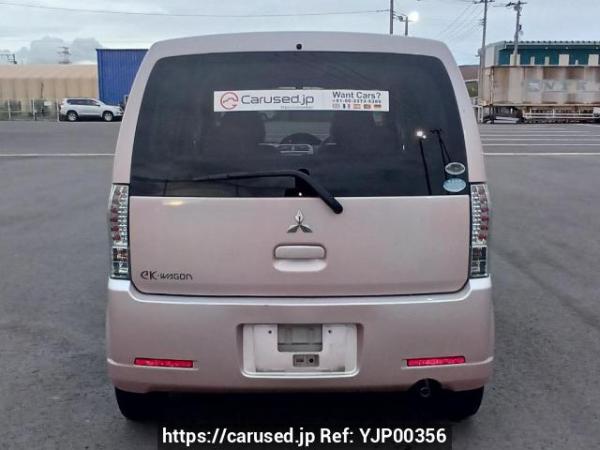 Used 2010 AT mitsubishi ek-wagon H82W Image[5]