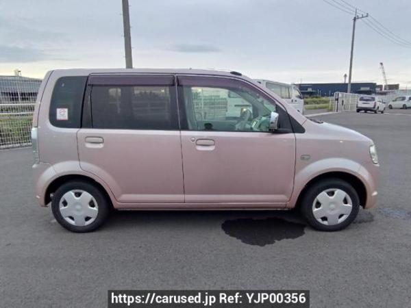 Used 2010 AT mitsubishi ek-wagon H82W Image[7]