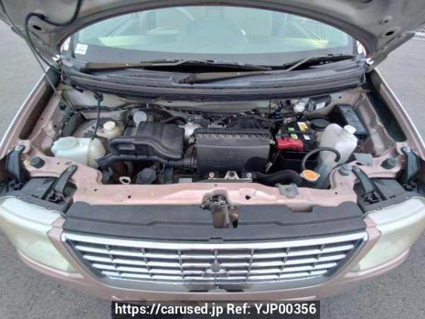 Used 2010 AT mitsubishi ek-wagon H82W Image[9]