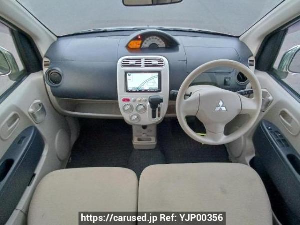 Used 2010 AT mitsubishi ek-wagon H82W Image[16]
