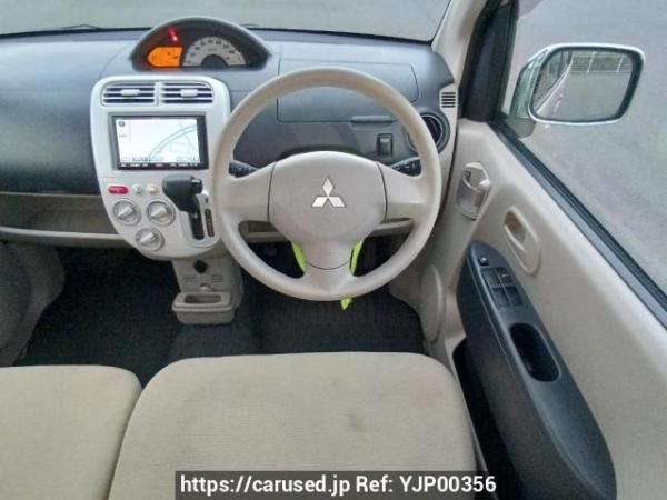 Used 2010 AT mitsubishi ek-wagon H82W Image[19]