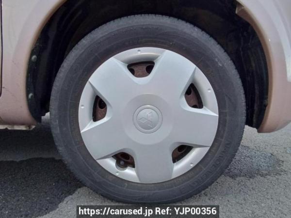 Used 2010 AT mitsubishi ek-wagon H82W Image[26]