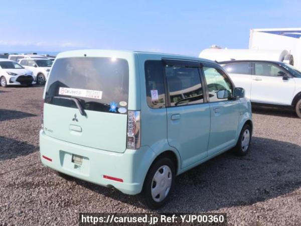 Used 2010 AT mitsubishi ek-wagon H82W Image[6]