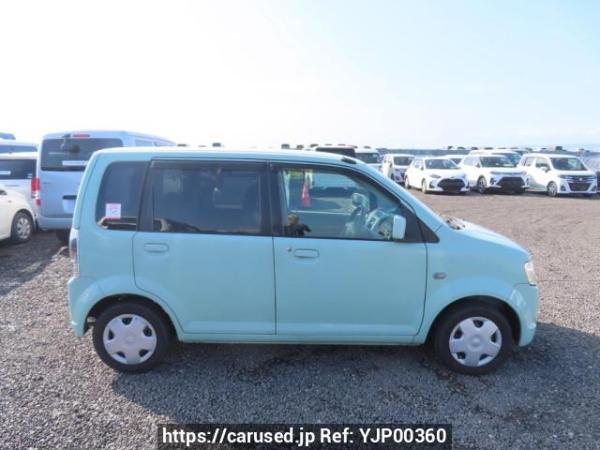 Used 2010 AT mitsubishi ek-wagon H82W Image[7]
