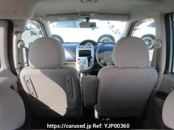 Used 2010 AT mitsubishi ek-wagon H82W Image[9]