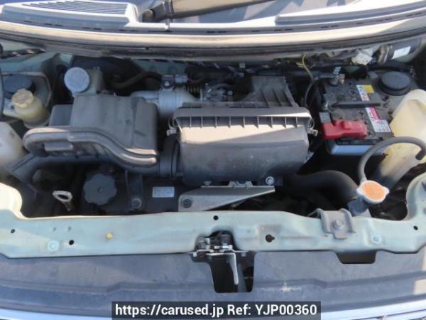 Used 2010 AT mitsubishi ek-wagon H82W Image[10]