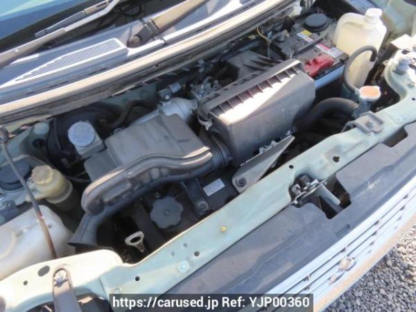 Used 2010 AT mitsubishi ek-wagon H82W Image[11]