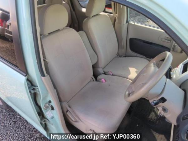 Used 2010 AT mitsubishi ek-wagon H82W Image[15]