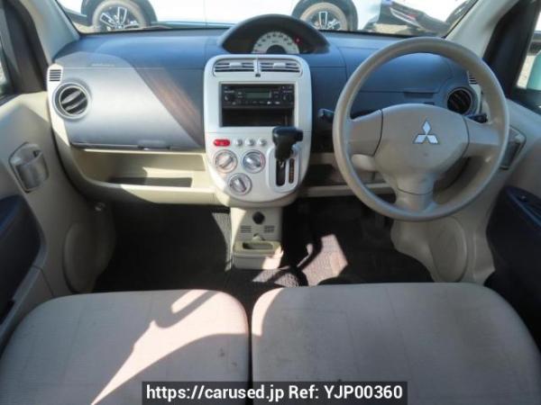 Used 2010 AT mitsubishi ek-wagon H82W Image[21]