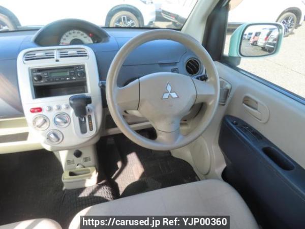 Used 2010 AT mitsubishi ek-wagon H82W Image[23]