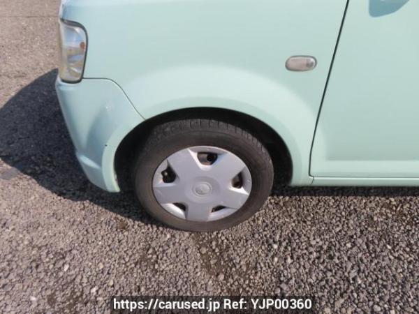 Used 2010 AT mitsubishi ek-wagon H82W Image[34]