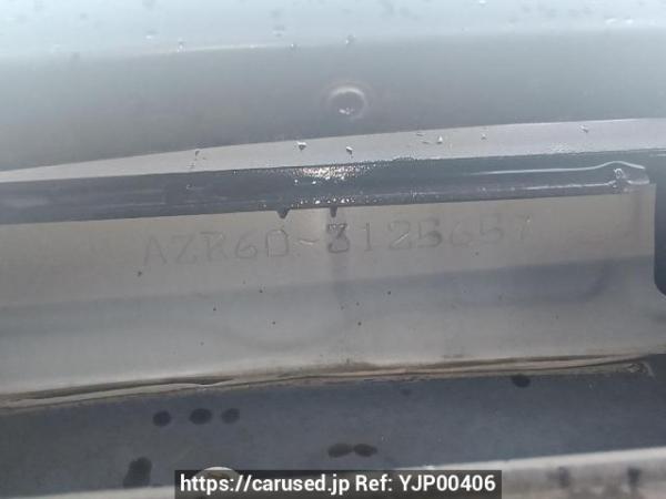 Used 2007 AT toyota noah AZR60G Image[11]