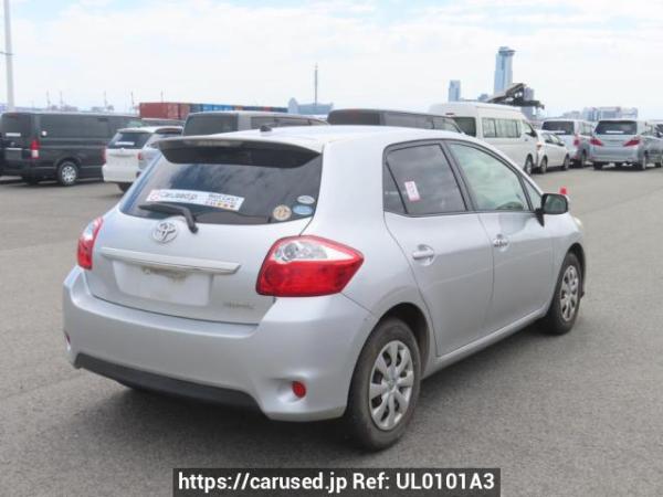 Used 2009 AT toyota auris NZE151H Image[6]