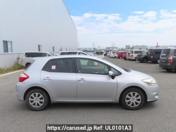 Used 2009 AT toyota auris NZE151H Image[7]