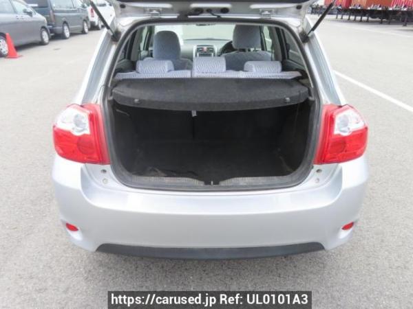 Used 2009 AT toyota auris NZE151H Image[8]