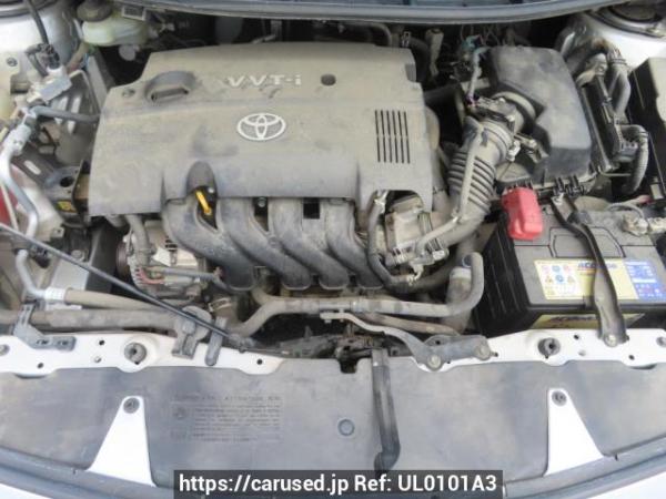 Used 2009 AT toyota auris NZE151H Image[10]