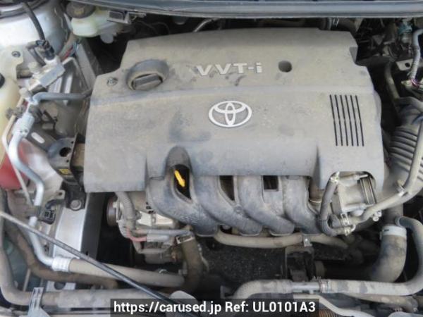 Used 2009 AT toyota auris NZE151H Image[11]