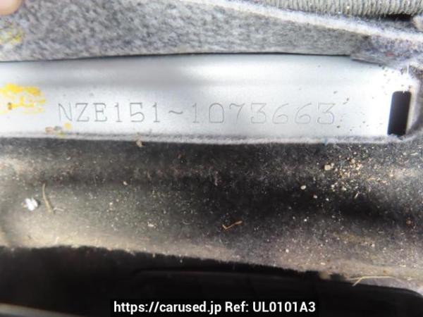 Used 2009 AT toyota auris NZE151H Image[12]