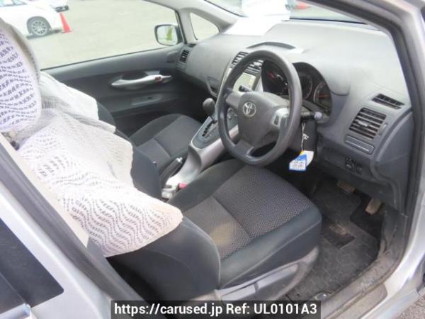 Used 2009 AT toyota auris NZE151H Image[14]