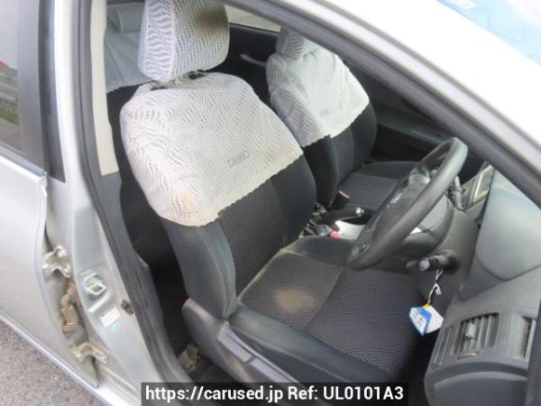 Used 2009 AT toyota auris NZE151H Image[15]