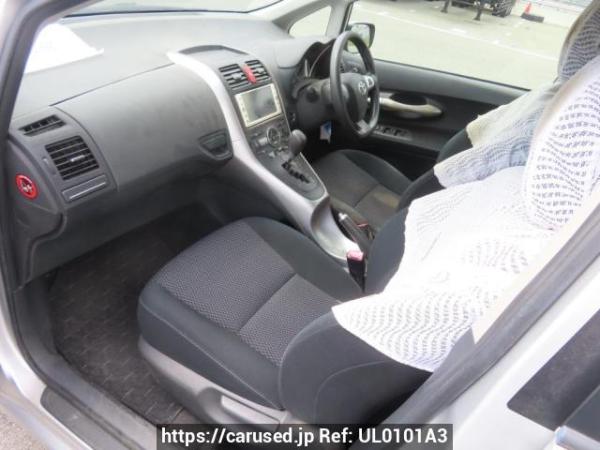 Used 2009 AT toyota auris NZE151H Image[16]