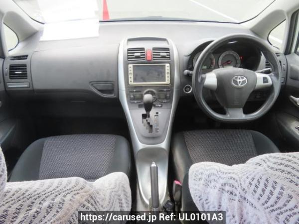 Used 2009 AT toyota auris NZE151H Image[20]
