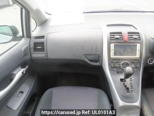 Used 2009 AT toyota auris NZE151H Image[21]