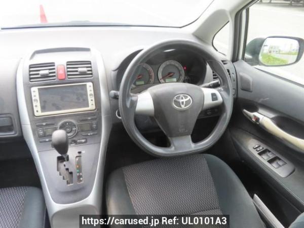 Used 2009 AT toyota auris NZE151H Image[22]