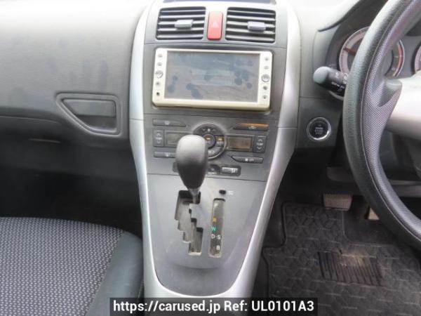 Used 2009 AT toyota auris NZE151H Image[23]