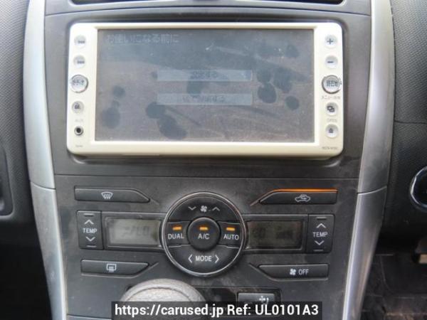Used 2009 AT toyota auris NZE151H Image[24]