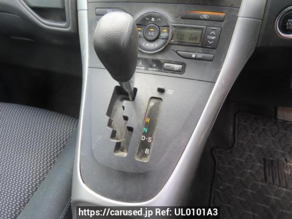 Used 2009 AT toyota auris NZE151H Image[25]