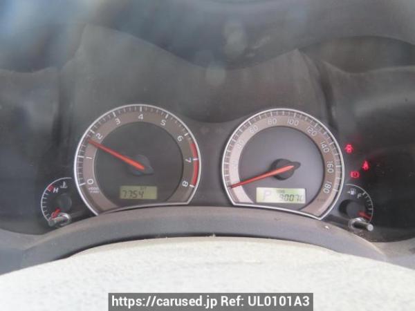 Used 2009 AT toyota auris NZE151H Image[26]