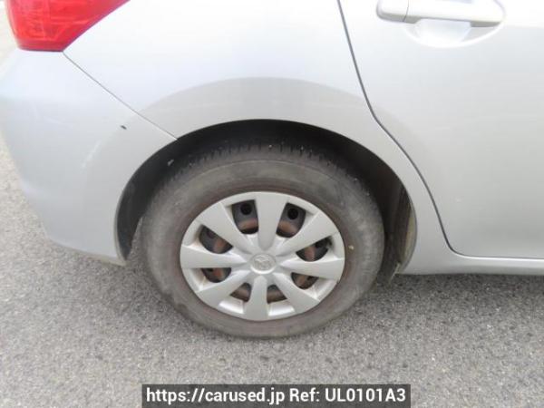 Used 2009 AT toyota auris NZE151H Image[34]
