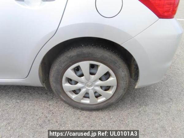 Used 2009 AT toyota auris NZE151H Image[35]