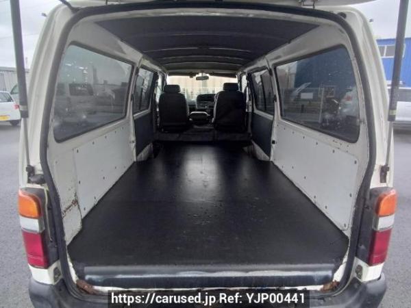 Used 2003 AT toyota hiace-van TRH112V Image[8]